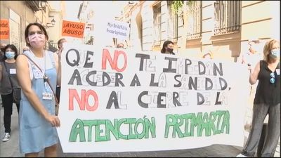 Asociaciones vecinales de Fuencarral-El Pardo convocan una protesta por el cierre de su centro de salud en verano