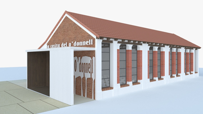 Alcalá de Henares rehabilitará la Casita del Parque O'Donnell