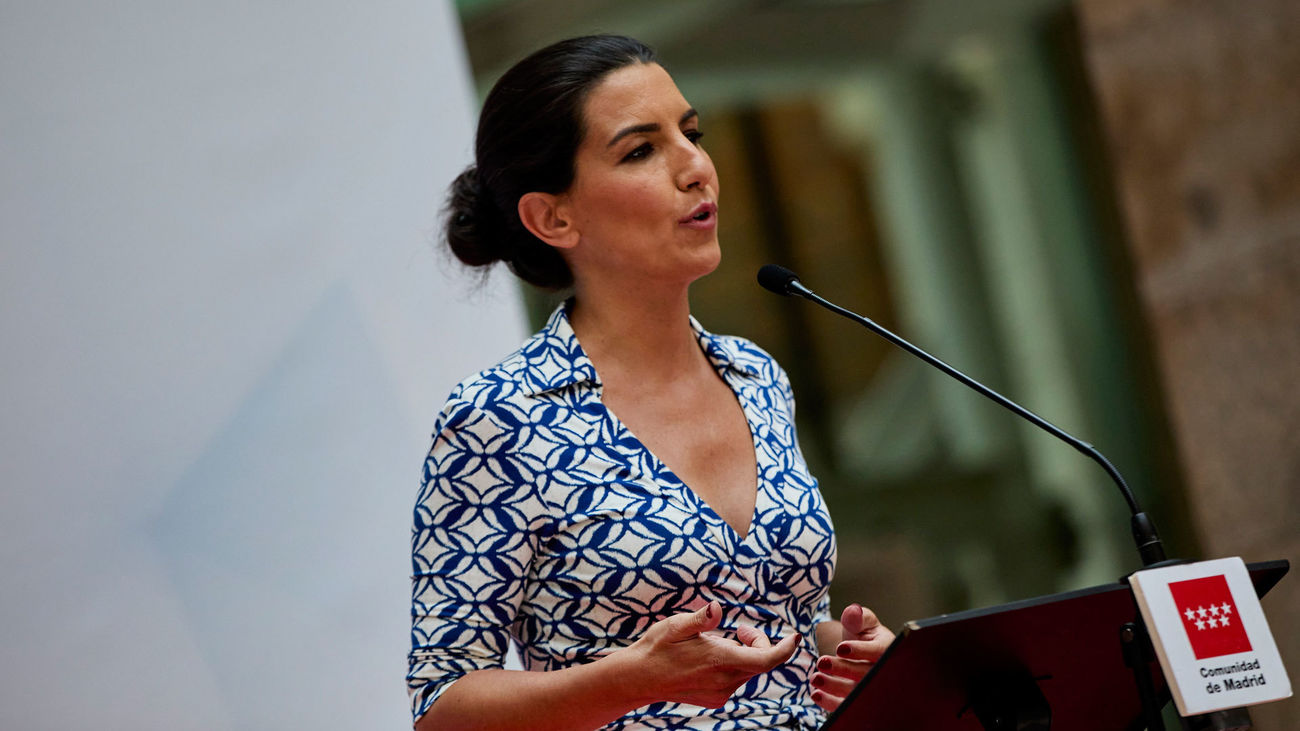 Monasterio sobre la nueva ley de RTVM: “Si la propuesta va por un control brutal del partido de turno, no nos parece bien”