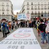 La Atención Primaria de Madrid, "al límite" y con una "eterna incertidumbre"