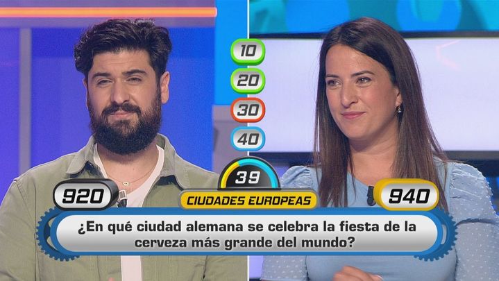 'Atrápame si puedes' / Redacción