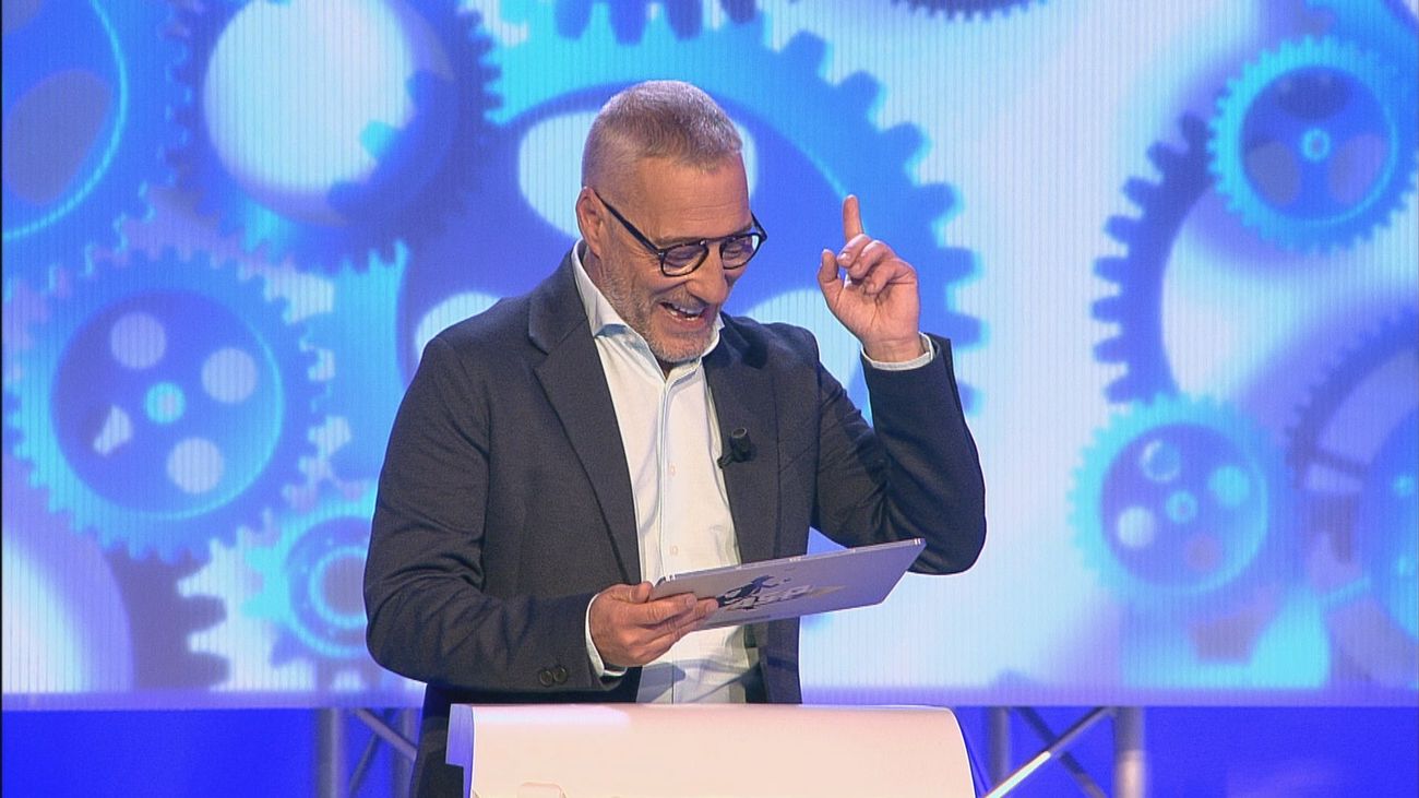 ¡Ponte a prueba con el test de 'Atrápame si puedes'!