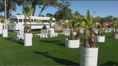 Todo preparado para la apertura del MadBeach este miércoles 23 de junio