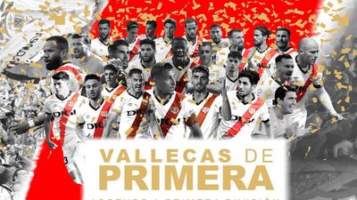 El ascenso del Rayo Vallecano a Primera, en Onda Madrid