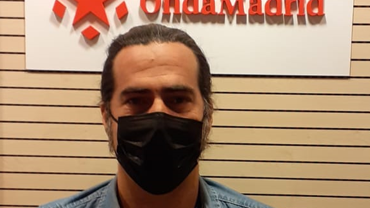 La Regadera: JJ Machuca