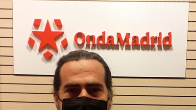 La Regadera: JJ Machuca