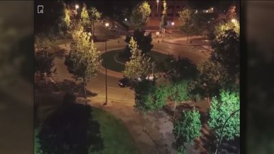 Los vecinos de Loranca denuncian las carreras ilegales