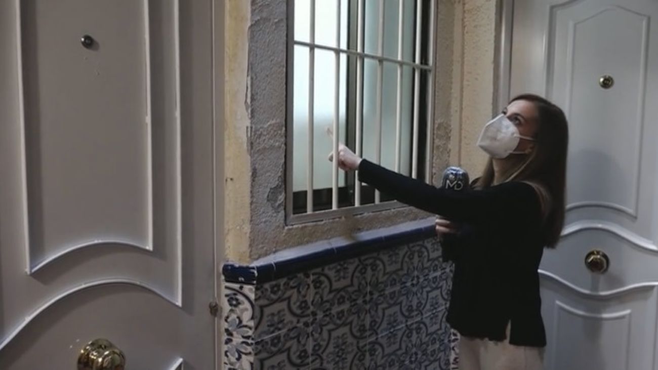 Okupan su vivienda y su vida se convierte en una pesadilla