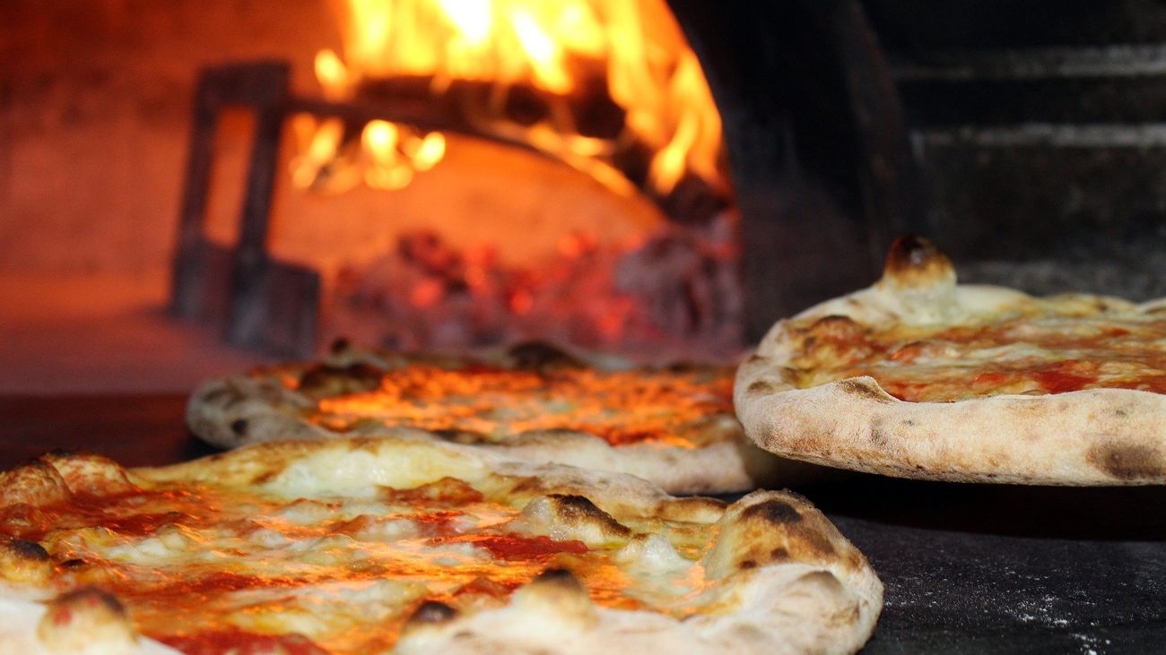 Las pizzas de dos restaurantes madrileños, entre las mejores del mundo