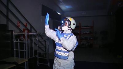 ¿Cómo hay que actuar ante una emergencia nuclear?