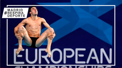 El madrileño Alberto Arévalo irá a Tokio