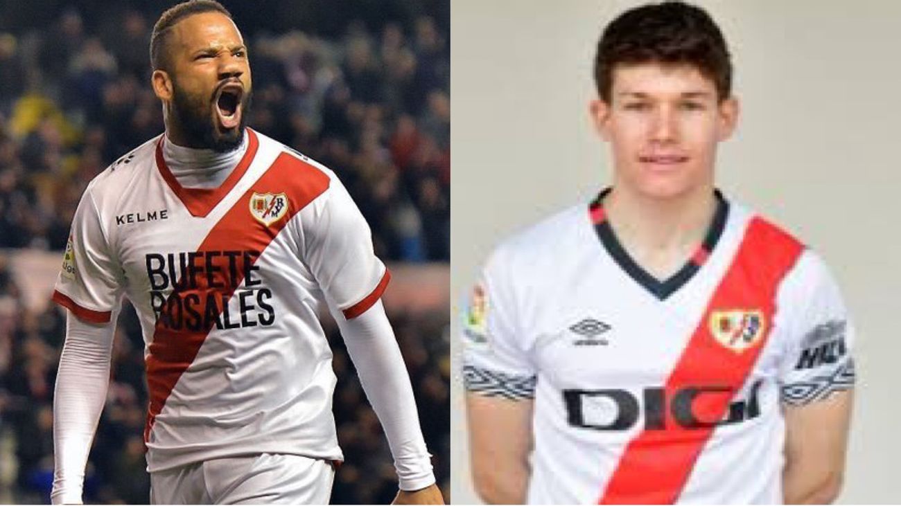 La continuidad de Bebé y Fran García, prioridades del Rayo