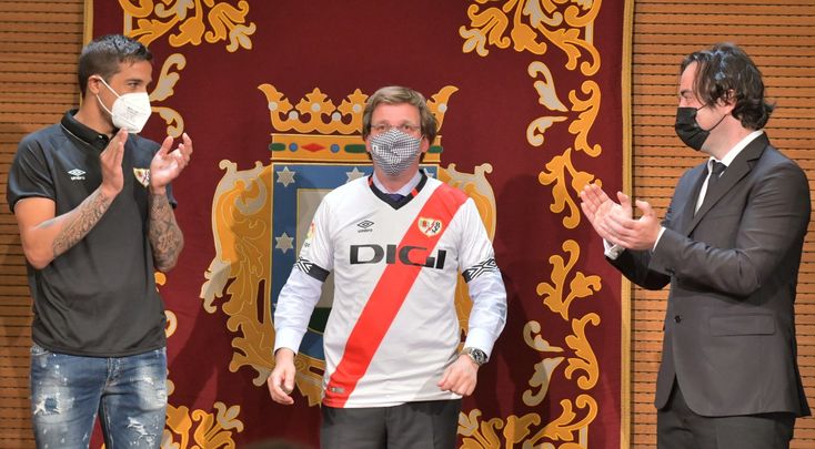 José Luis Martínez Almeida / EFE