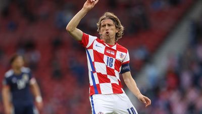 La Croacia de Modric, y su eterna juventud, esperan a España en octavos