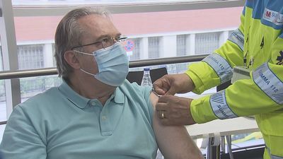 La incidencia de Covid en España cae hasta 91,21 con 3.222 casos y 44 fallecidos más