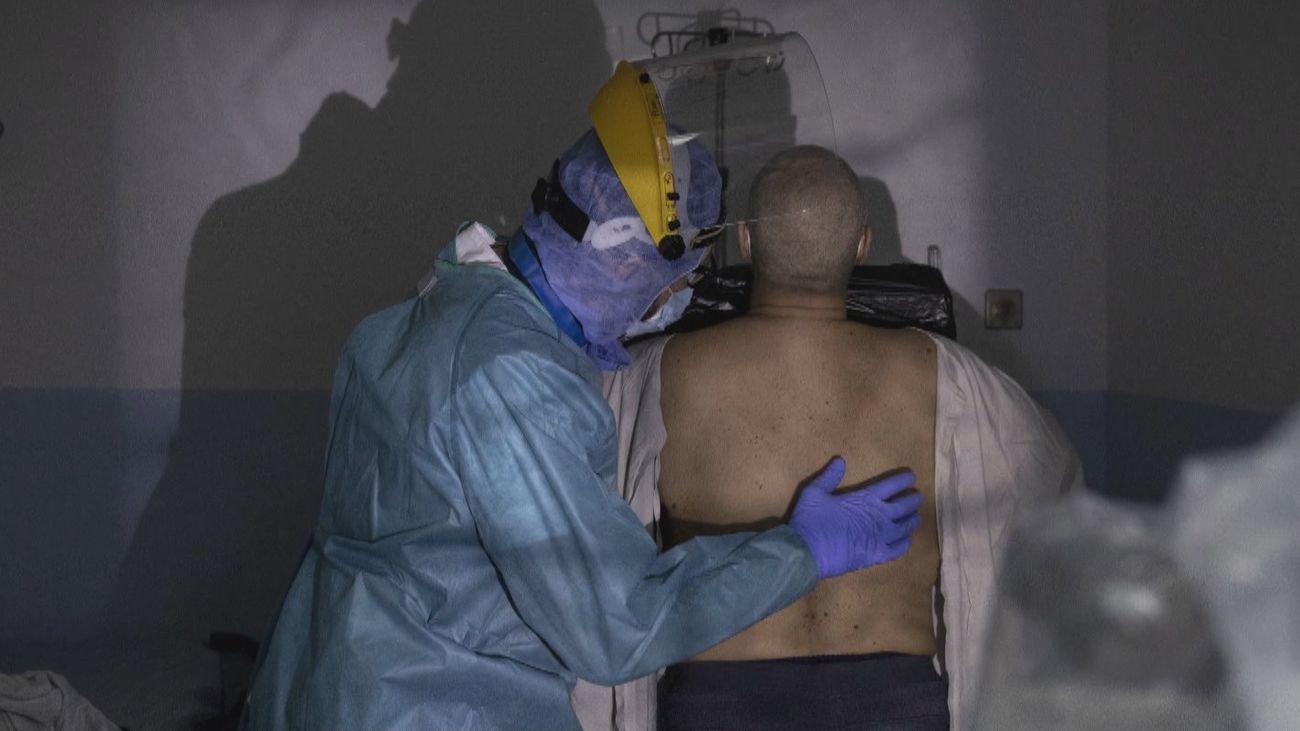 Nace 'Archivo covid',  el testimonio visual de la pandemia