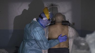 Nace 'Archivo covid',  el testimonio visual de la pandemia