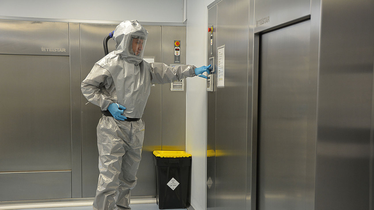 Recogen firmas para que en Majadahonda no se instale un laboratorio biológico de máxima seguridad