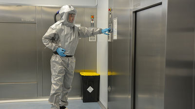 Recogen firmas para que en Majadahonda no se instale un laboratorio biológico de máxima seguridad