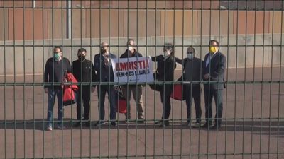 Del referéndum del 1 de octubre en Cataluña a los indultos