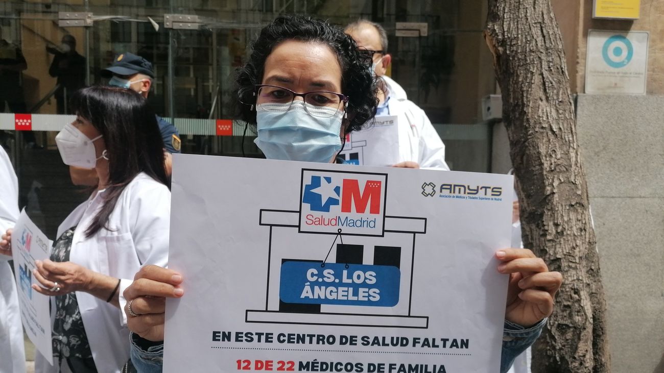 "Medicina de supervivencia" este verano en Madrid