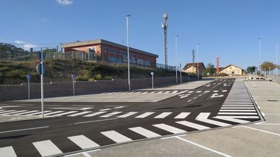 Entra en funcionamiento el nuevo aparcamiento multimodal de Pitis en Fuencarral-El Pardo