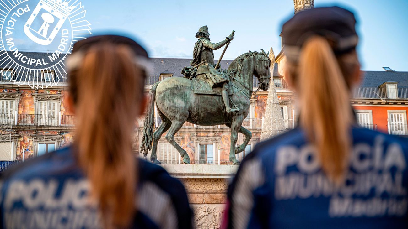 La mujer, protagonista del Día de la Policía Municipal de Madrid, que presidirá la reina Letizia