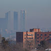 La contaminación en España cae a niveles de hace 10 años