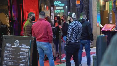 La comunidad: Fiestas ilegales