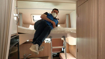 Vuelve el boom de las autocaravanas