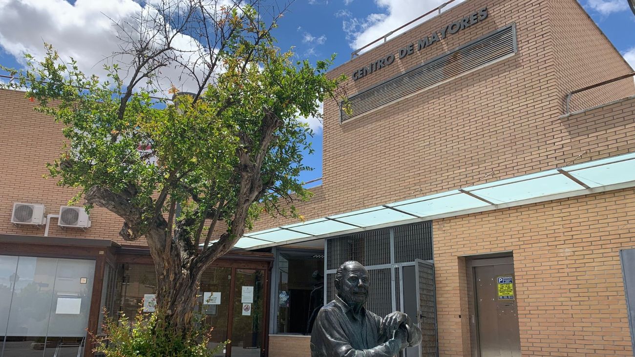 Arroyomolinos reabre su Centro de Mayores tras más de 15 meses