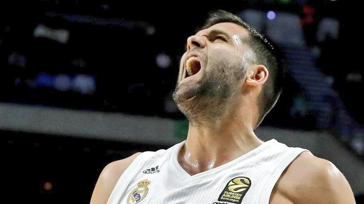 Felipe Reyes, la longevidad del 'Espartaco' del baloncesto español