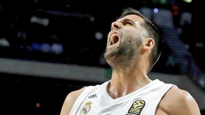 Felipe Reyes, la longevidad del 'Espartaco' del baloncesto español