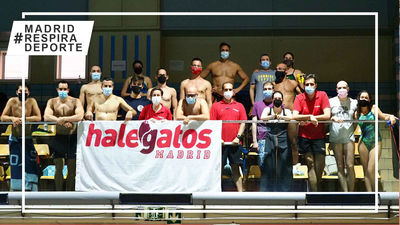 Halegatos, campeón de Madrid Máster de Verano