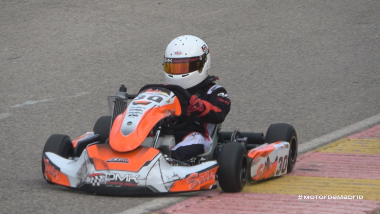 Karting alevín, la esencia más pura del automovilismo