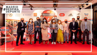 El Maratón de Madrid se reinventa por la pandemia con 31.000 corredores