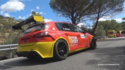 Subida a Navas del Rey, segunda cita del Campeonato Madrileño de Montaña