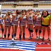 Voleibol Leganés, campeón de España Alevín