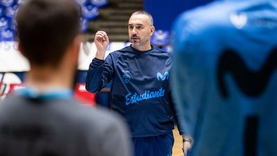 Cuspinera renueva con Estudiantes: "Tenemos que volver a ACB"