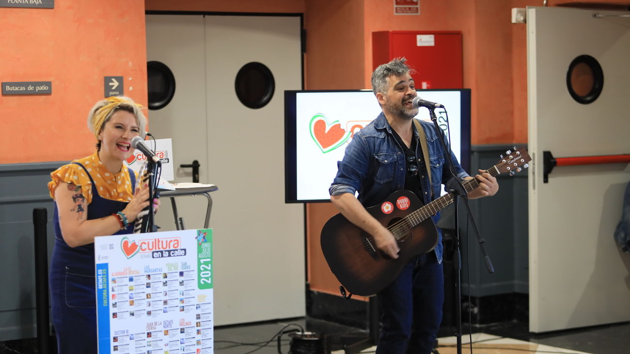 Getafe ofrecerá 80 espectáculos al aire libre este verano