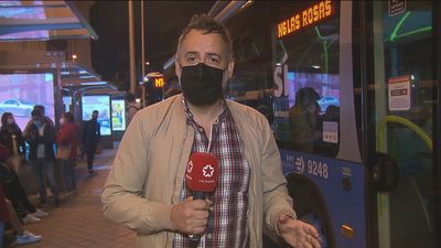 Madrid recupera la movilidad nocturna: Los 'buhos' han aumentado en un 80%