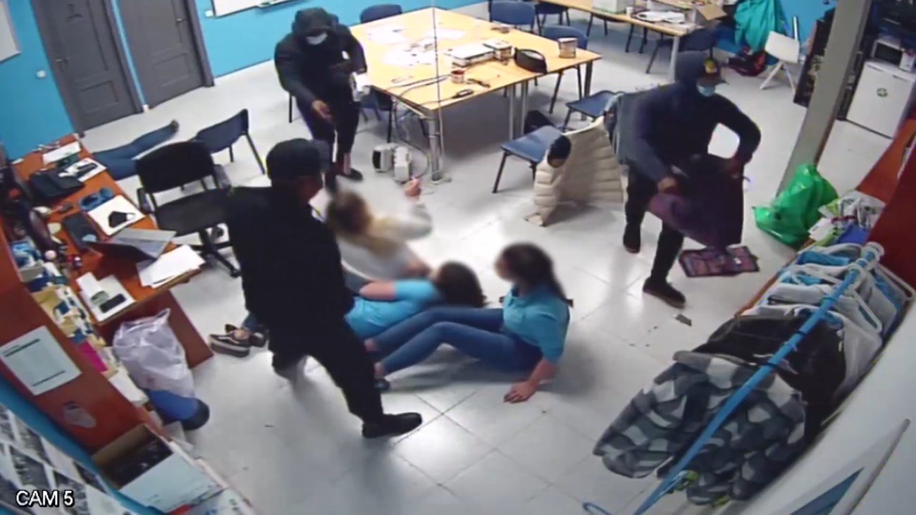 Cae una banda que robaba con pistolas simuladas en tiendas y casas de Madrid