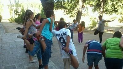 Mejorada vuelve a organizar los campamentos urbanos municipales