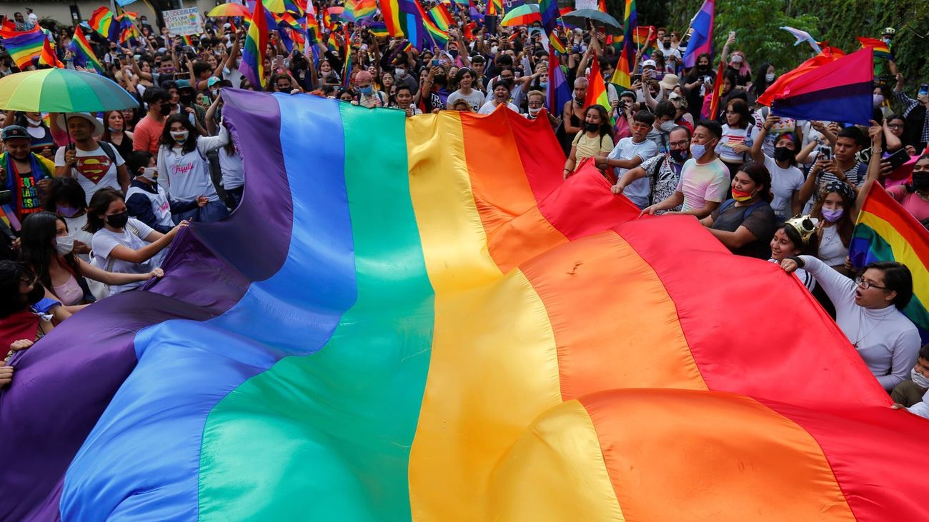Activistas y no políticos encabezarán la marcha del Orgullo 2021 en Madrid