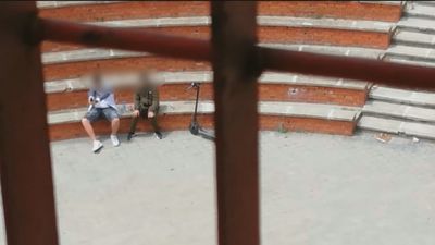 Peligrosa moda en Orcasitas (Villaverde): grupos de chavales disparan balines en plena calle