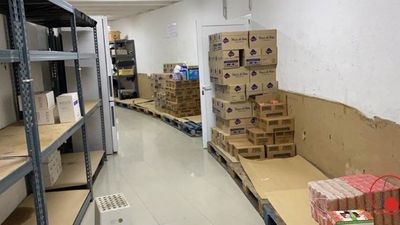 El Banco del Bebé de la Fundación Madrina se queda sin alimentos para atender a las familias