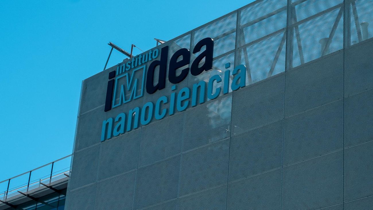 Edificio sede del centro de investigación Imdea Nanociencia