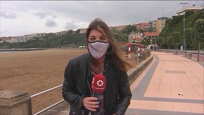 Sin hogueras en las playas para la noche de San Juan