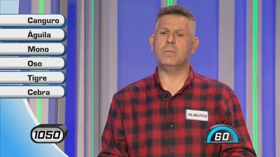 ¿Qué animal se esconde tras la pregunta?