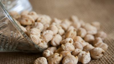 Recetas con legumbres para platos veraniegos